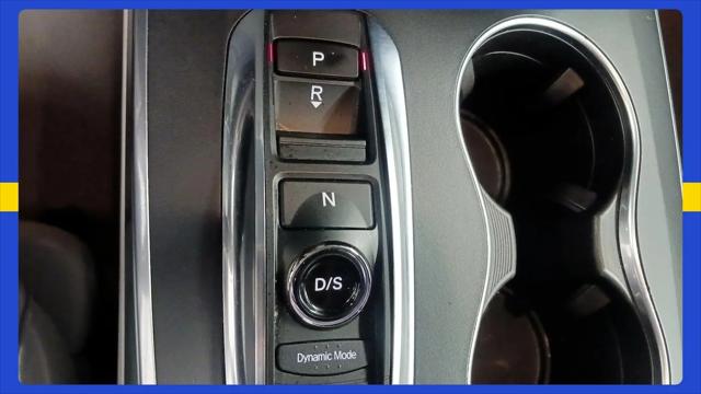 2018 Acura MDX w/Technology Package  AcuraWatch Plus Pkg