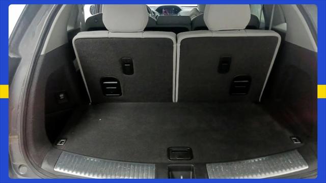 2018 Acura MDX w/Technology Package  AcuraWatch Plus Pkg