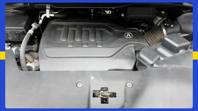 2018 Acura MDX w/Technology Package  AcuraWatch Plus Pkg