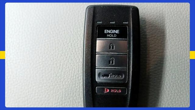 2018 Acura MDX w/Technology Package  AcuraWatch Plus Pkg