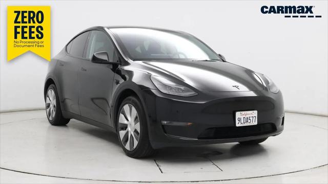 2024 Tesla Model Y Long Range Dual Motor All-Wheel Drive for sale in Colma, CA