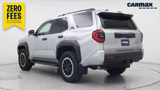 2026 Toyota 4Runner TRD Off Road