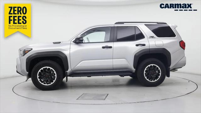 2026 Toyota 4Runner TRD Off Road