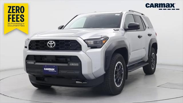 2026 Toyota 4Runner TRD Off Road