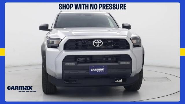 2026 Toyota 4Runner TRD Off Road