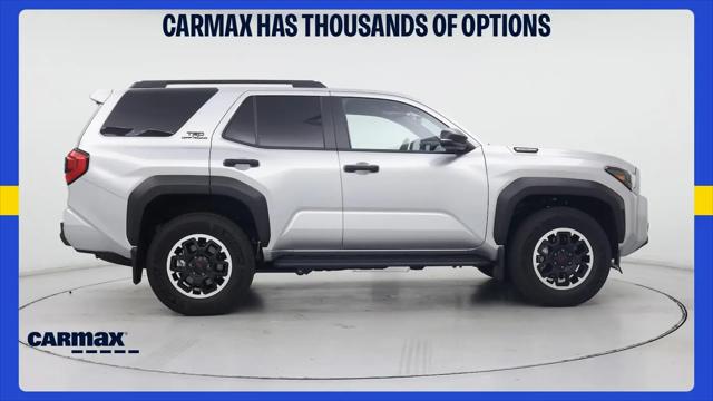 2026 Toyota 4Runner TRD Off Road