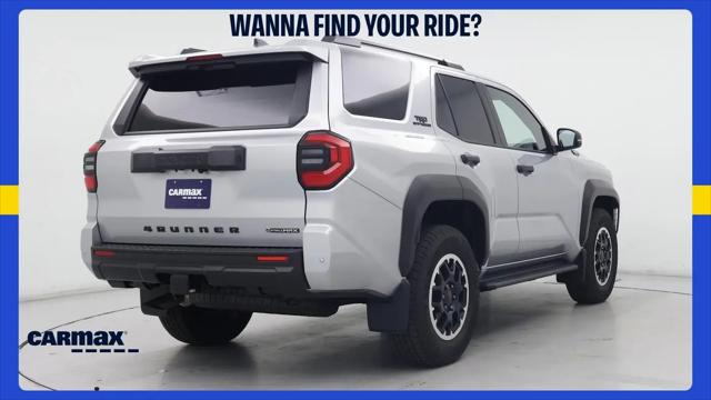 2026 Toyota 4Runner TRD Off Road