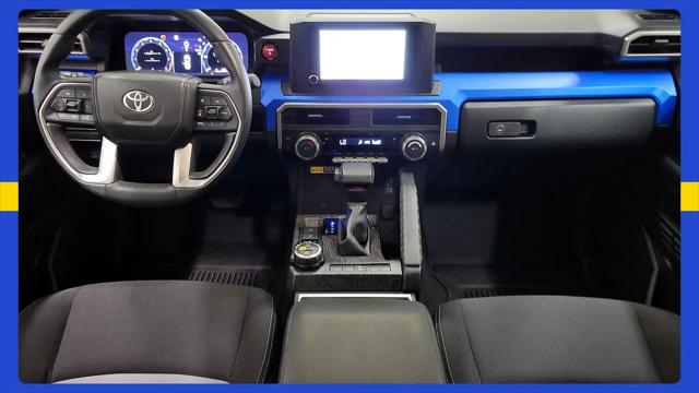 2026 Toyota 4Runner TRD Off Road