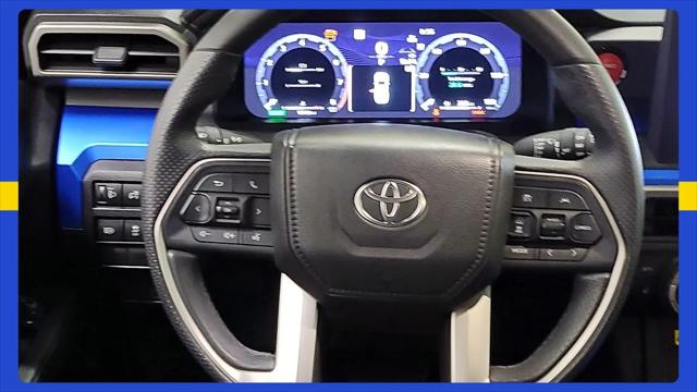 2026 Toyota 4Runner TRD Off Road