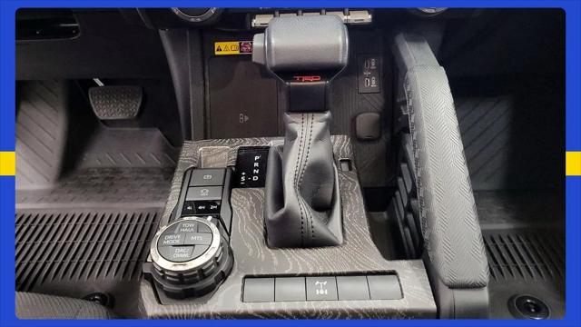 2026 Toyota 4Runner TRD Off Road