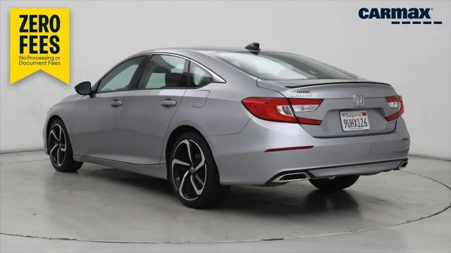 2022 Honda Accord Sport Special Edition for sale in Fremont, CA