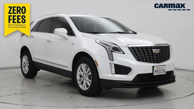 2021 Cadillac XT5 FWD Luxury for sale in Fremont, CA