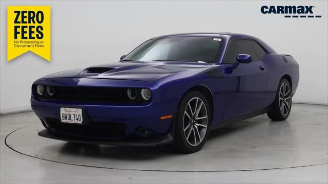 2021 Dodge Challenger GT for sale in Fremont, CA