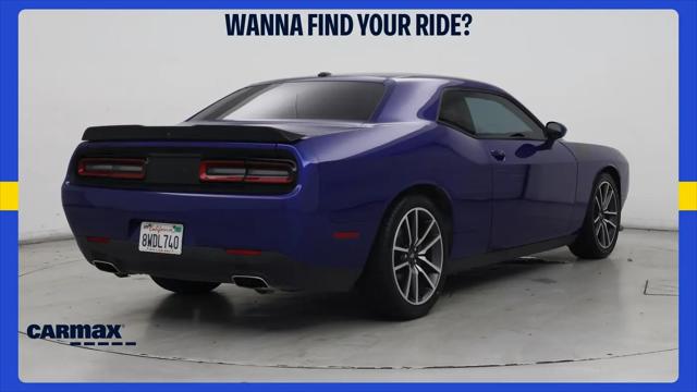 2021 Dodge Challenger GT