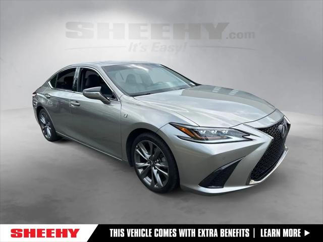 2019 Lexus ES 350 F SPORT for sale in Chantilly, VA