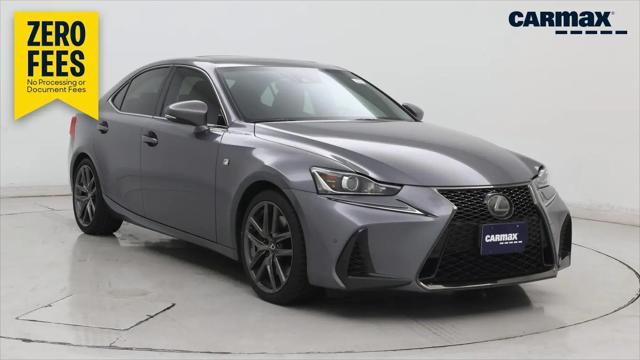 2020 Lexus IS 300 IS 300 F Sport for sale in Tulsa, OK