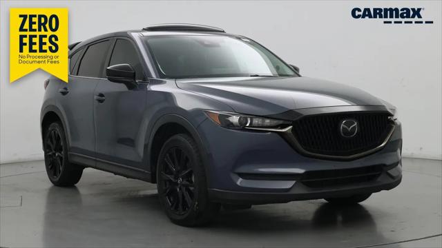 2021 Mazda CX-5 Carbon Edition Turbo for sale in Kenner, LA