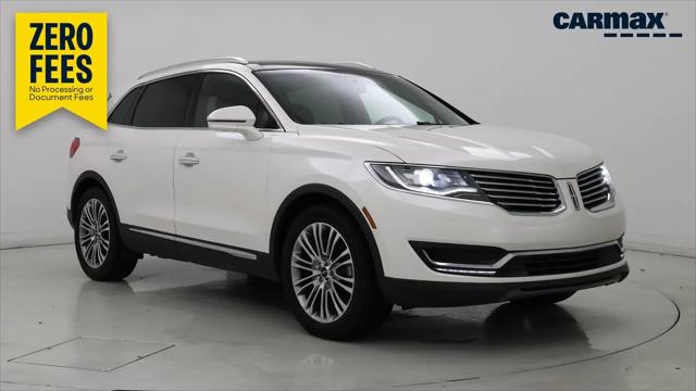 2016 Lincoln MKX Reserve for sale in Kenner, LA