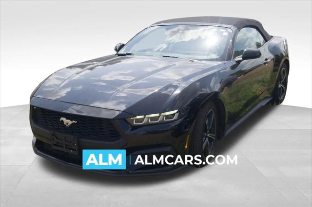 2024 Ford Mustang EcoBoost Premium Convertible for sale in Lumberton, NC