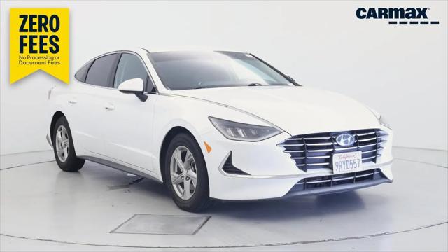 2020 Hyundai Sonata SE for sale in Palmdale, CA