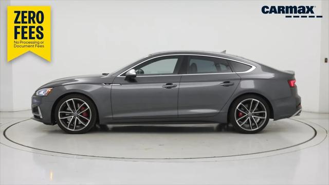2018 Audi S5 3.0T Premium Plus for sale in Palmdale, CA