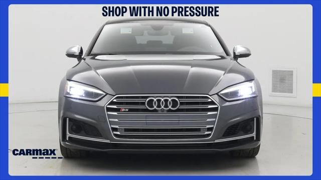 2018 Audi S5 3.0T Premium Plus