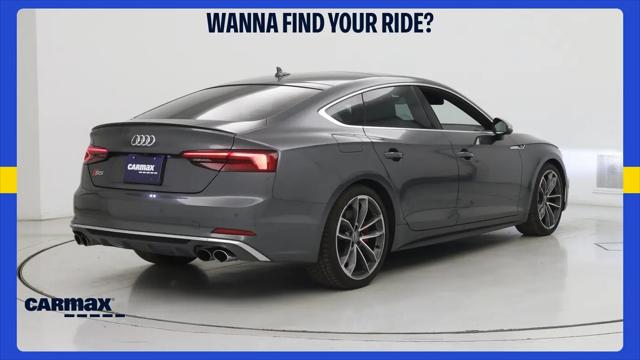2018 Audi S5 3.0T Premium Plus