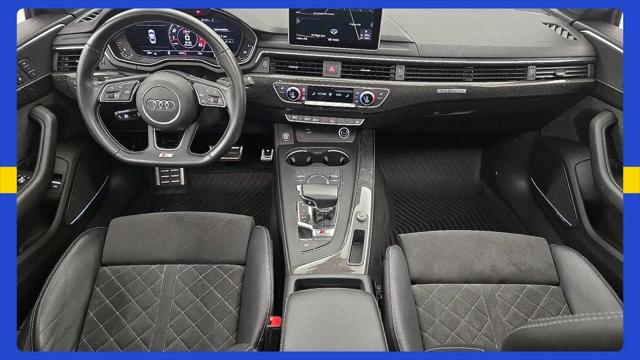2018 Audi S5 3.0T Premium Plus