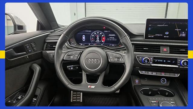2018 Audi S5 3.0T Premium Plus