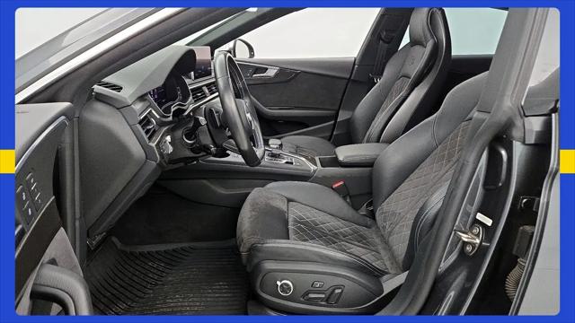 2018 Audi S5 3.0T Premium Plus