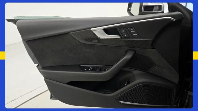 2018 Audi S5 3.0T Premium Plus