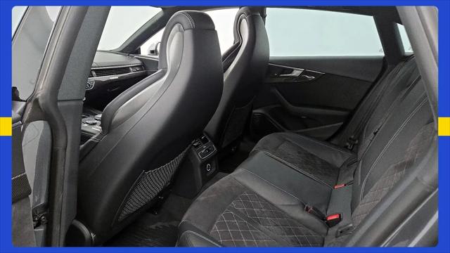 2018 Audi S5 3.0T Premium Plus
