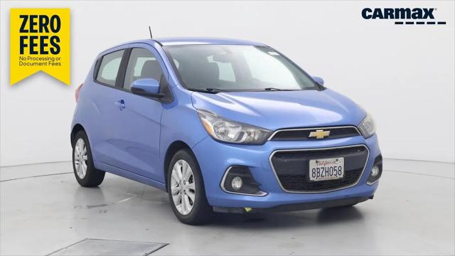 2017 Chevrolet Spark 1LT CVT for sale in Palmdale, CA