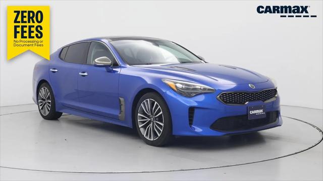 2018 Kia Stinger Premium for sale in Palmdale, CA