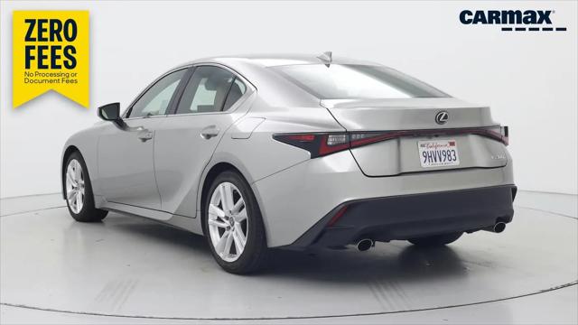 2023 Lexus IS 300 IS 300