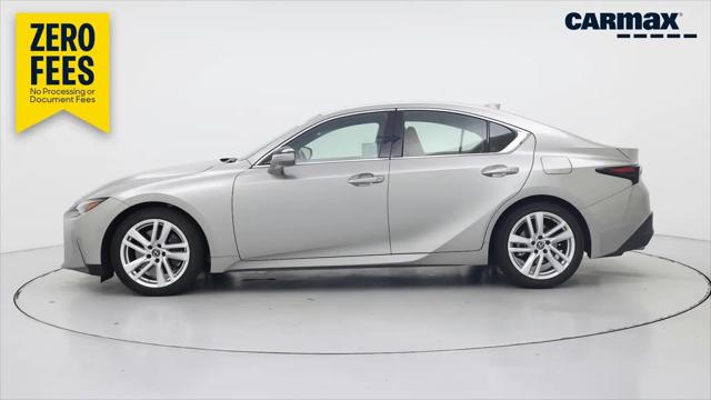 2023 Lexus IS 300 IS 300