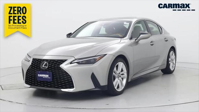 2023 Lexus IS 300 IS 300