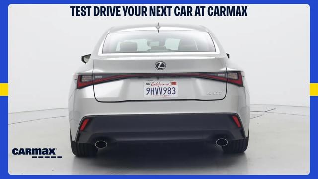 2023 Lexus IS 300 IS 300