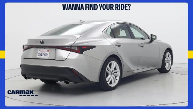 2023 Lexus IS 300 IS 300