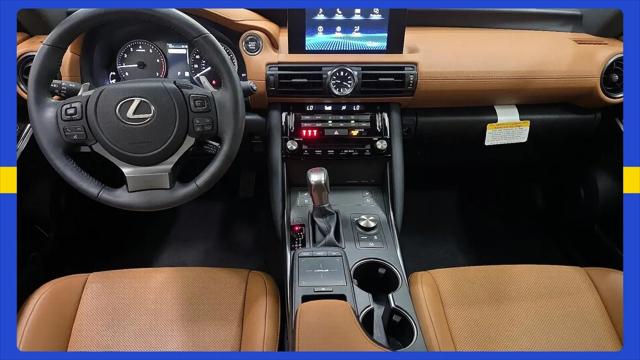 2023 Lexus IS 300 IS 300