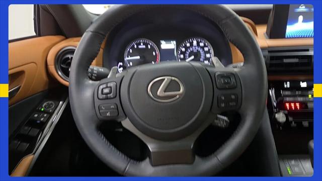 2023 Lexus IS 300 IS 300