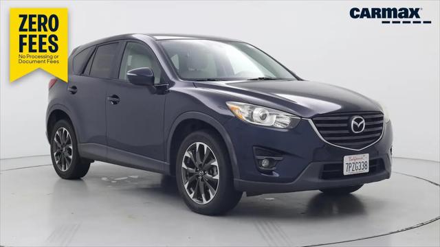 2016 Mazda CX-5 Grand Touring for sale in Palmdale, CA