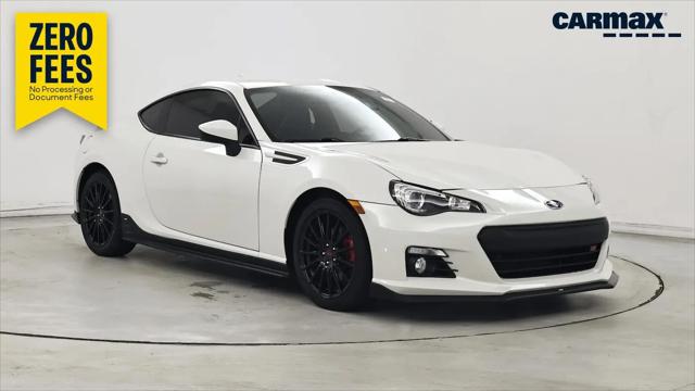 2015 Subaru BRZ Series.Blue for sale in Columbus, GA
