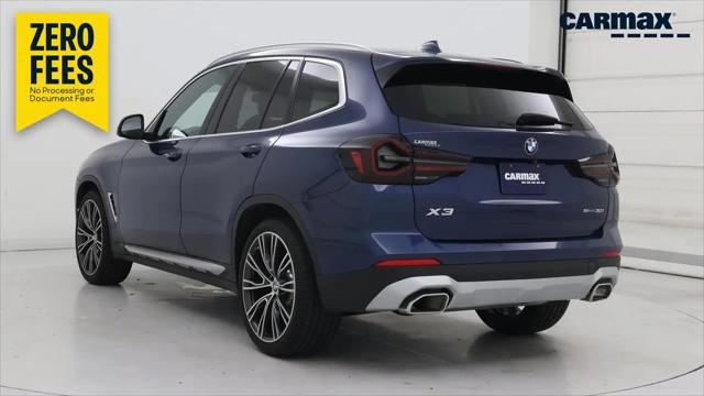 2022 BMW X3 sDrive30i for sale in Columbus, GA