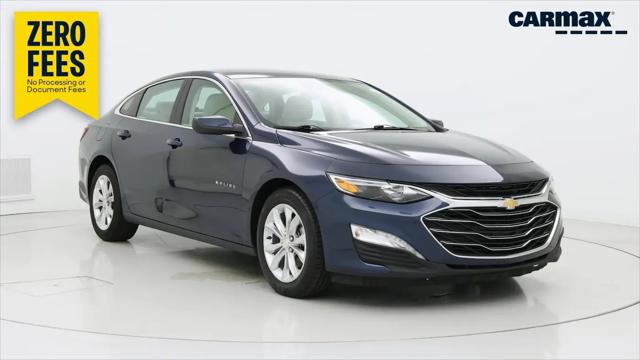 2021 Chevrolet Malibu FWD LT for sale in Columbus, GA