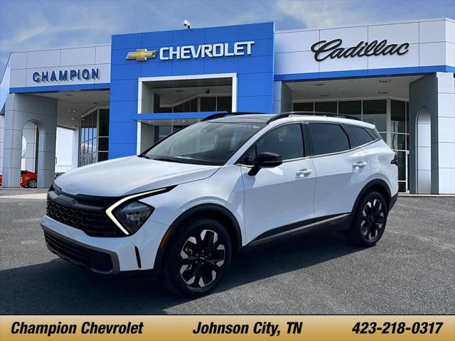 2023 Kia Sportage X-Line for sale in Johnson City, TN