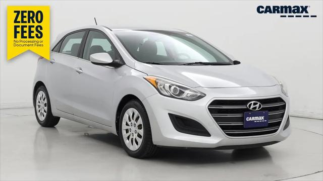 2017 Hyundai Elantra GT GT for sale in Kentwood, MI