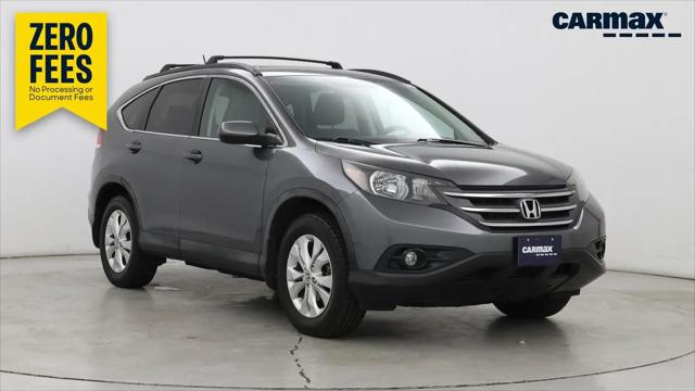 2014 Honda CR-V EX for sale in Kentwood, MI