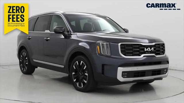 2024 Kia Telluride SX Prestige for sale in Kentwood, MI