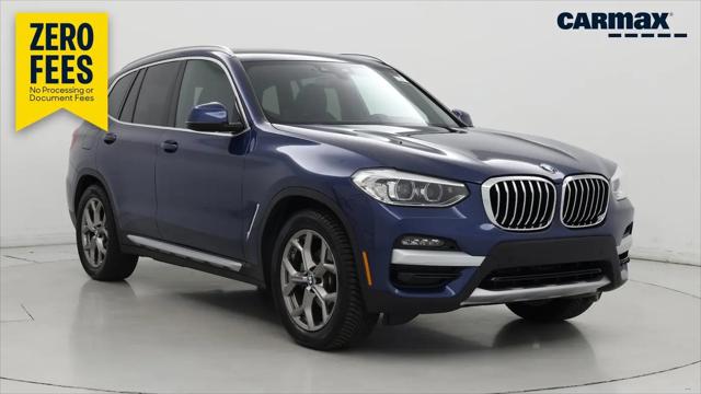 2021 BMW X3 xDrive30i for sale in Kentwood, MI